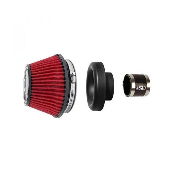 Blox Racing Shorty Performance 5in Air Filter w/2.