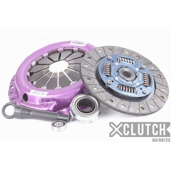 XClutch USA Single Mass Chromoly Flywheel (XKSZ190