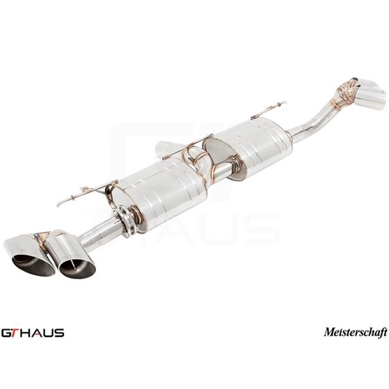 GTHAUS GTS Exhaust (Ultimate Sport Performance)- S
