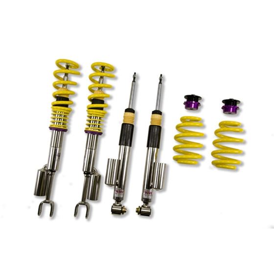 KW Coilover Kit V3 for Audi S6 (4F) Sedan/Avant qu