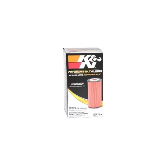 K and N Oil Filter (HP-7010)
