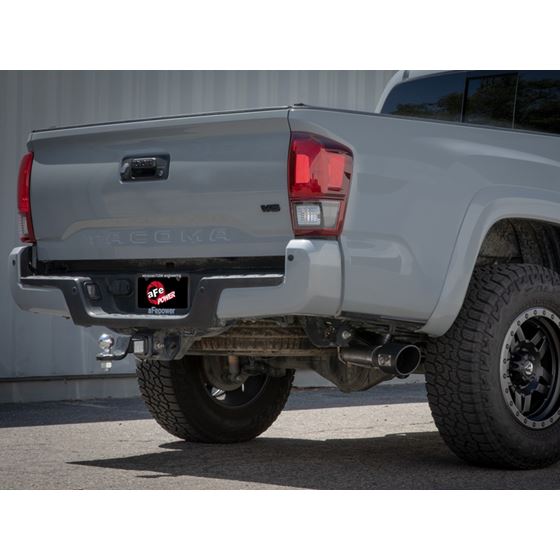 aFe Power Cat-Back Exhaust System for 2016-2022-3