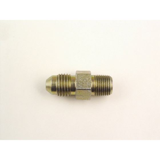 ZEX -4AN Male To 1/8 NPT Male Fitting(NS6588)