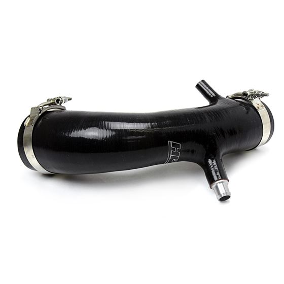 HPS Black Reinforced Silicone Post MAF Air Intake