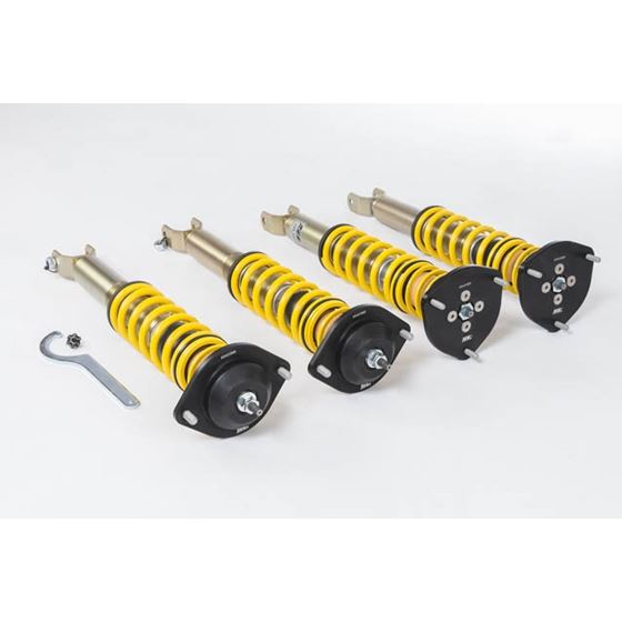 ST XTA Height, Rebound Adjustable Coilover Kit w/