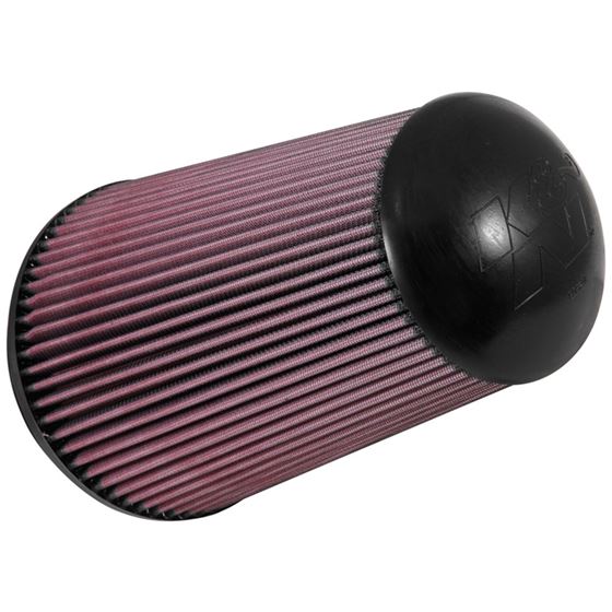 K and N Universal Rubber Top Air Filter (RU-5064)