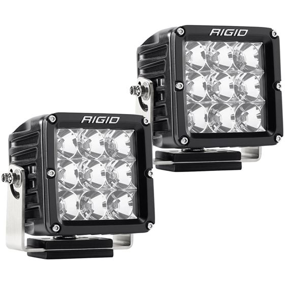 Rigid Industries Dually XL - Flood (Set of 2)(3221