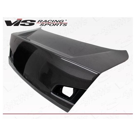 VIS Racing MC Style Carbon Fiber Trunk