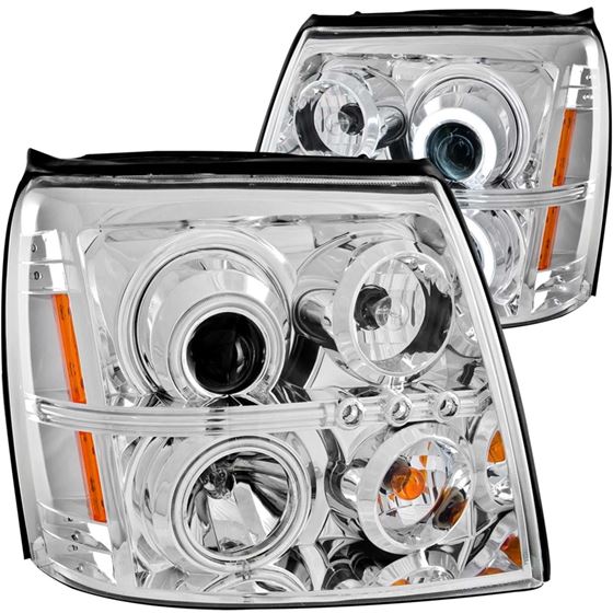2003-2006 Cadillac Escalade Projector Headlights w