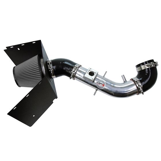HPS Performance 827 618P Cold Air Intake Kit with