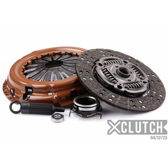 XClutch USA Single Mass Chromoly Flywheel (XKTY260