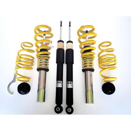 ST XA Height, Rebound Adjustable Coilover Kit for