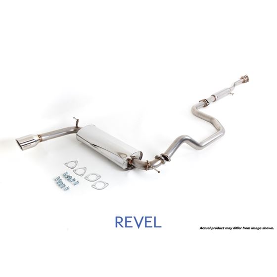 Revel Medallion Street Plus Exhaust for 90-93 Acur
