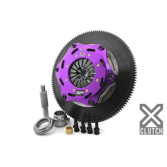 XClutch USA Single Mass Chromoly Flywheel (XKNI185
