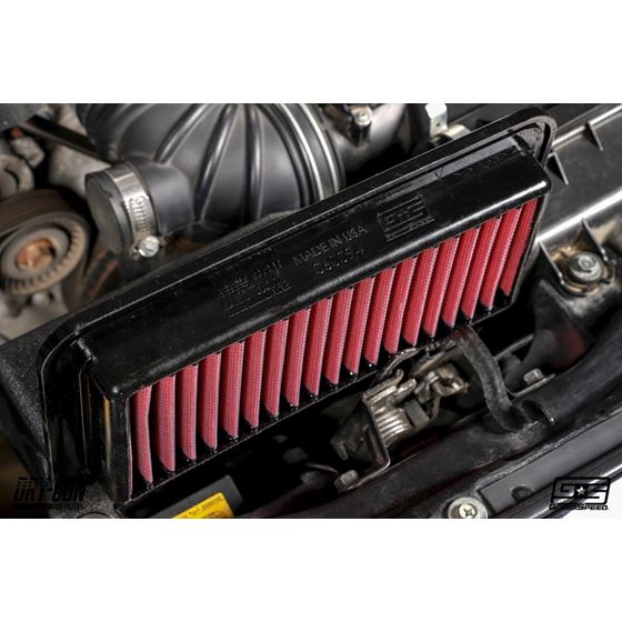 Grimmspeed Dry-Con Performance Panel Air Filter-3