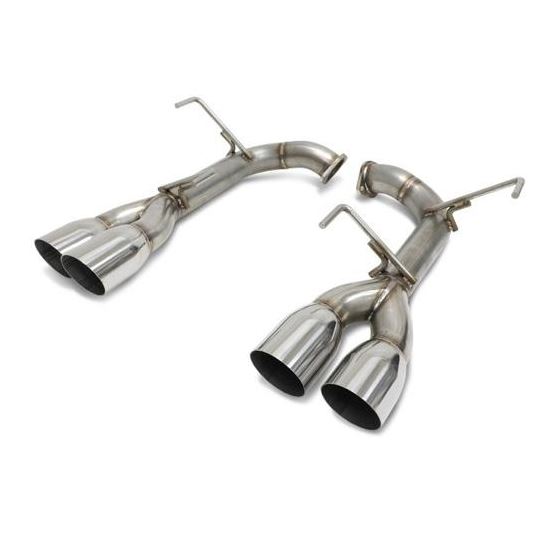 Blox Racing T304 Muffler Delete Exhaust System for