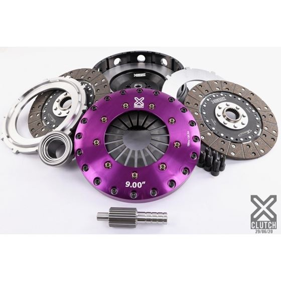 XClutch USA Single Mass Chromoly Flywheel (XKBM235