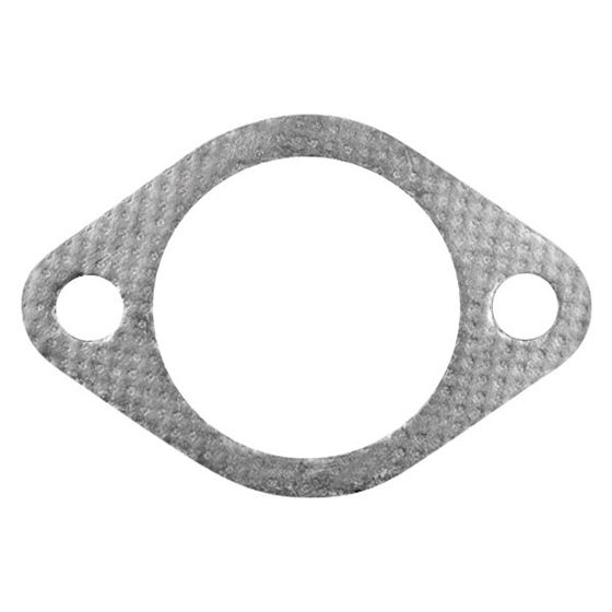 APEXi® 199-A009 - Oval 2-Bolt Exhaust Gasket