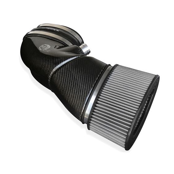 aFe Black Series Stage-2 Carbon Fiber Cold Air Int