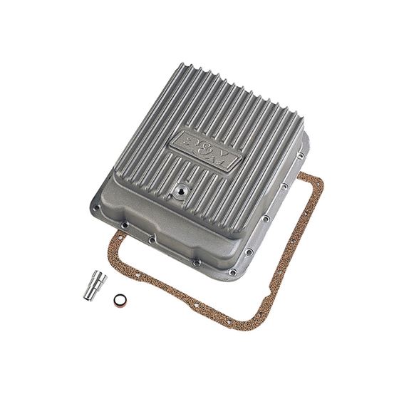 BM Racing Transmission Oil Pan (70260)