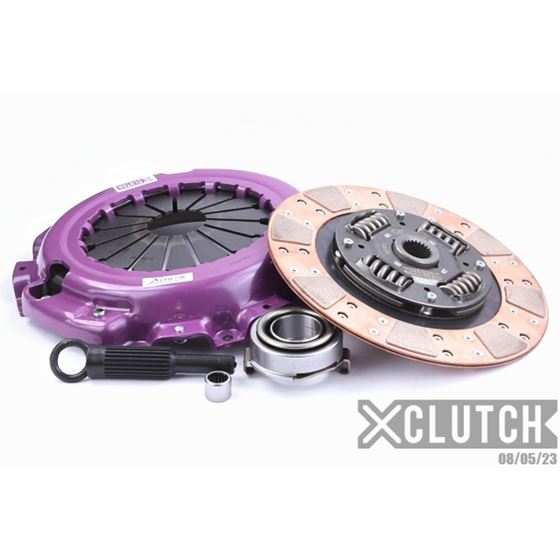 XClutch USA Single Mass Chromoly Flywheel (XKMZ240