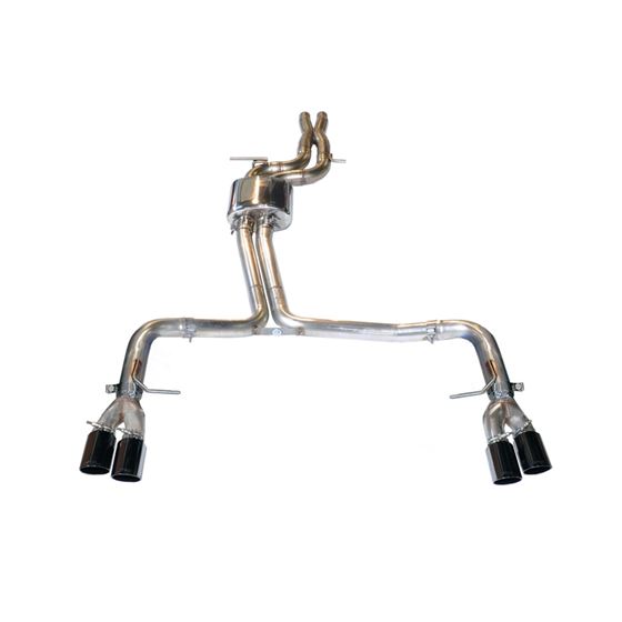AWE Track Edition Exhaust for Audi S5 3.0T - Di-3