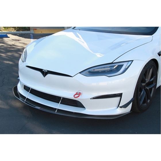 APR Performance Tesla Model S Plaid Front Wind-3