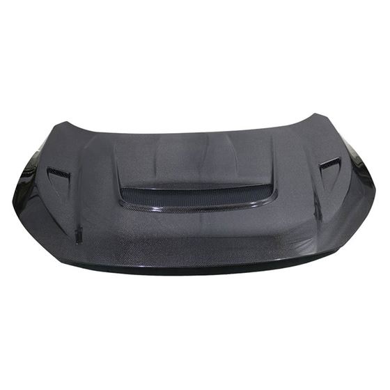 VIS Racing Carbon Fiber Hood VRS Style for Honda C