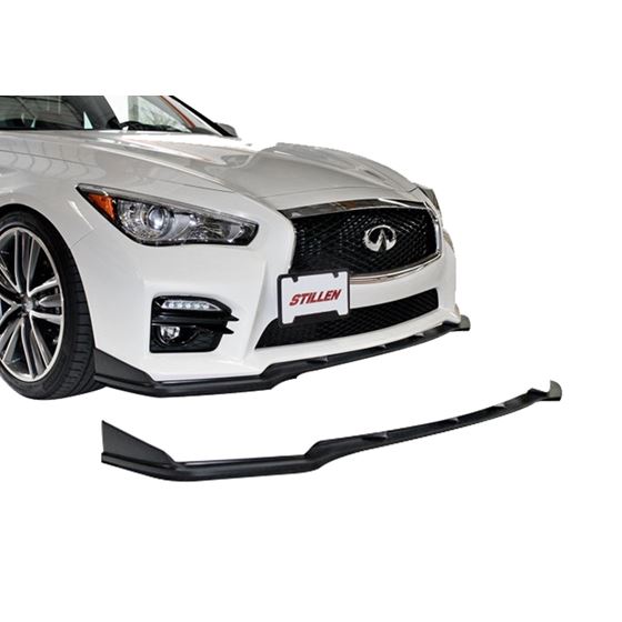 Stillen 2014-17 Infiniti Q50 Sport - Front Splitte