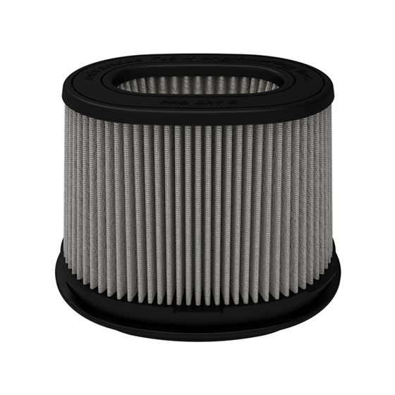 aFe Momentum Pro DRY S Univ Air Filter 6-3/4 x 4-3