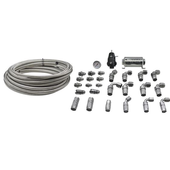 Deatschwerks Return Plumbing kit for 2006+ Hemi, C