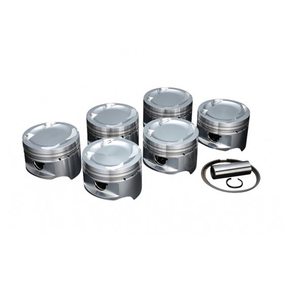 FORGED PISTON KIT VR38DETT 4 1 95 50mm TA202A NS01A 1