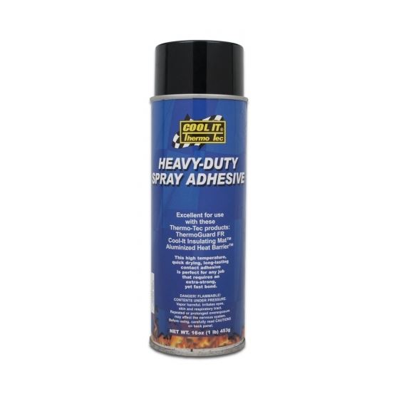 Thermo Tec Spray Adhesive Heavy Duty 16.75 Oz (120