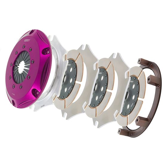 Exedy Builder Series Triple Metallic Clutch Kit (N