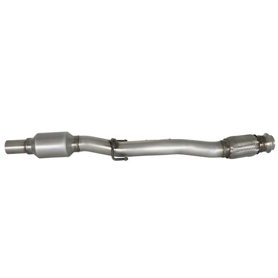 aFe POWER Direct Fit 409 Stainless Steel Catalyt-3