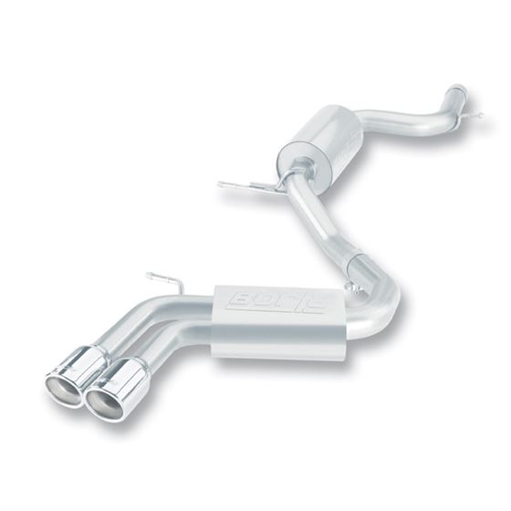 Borla Cat-Back Exhaust System - S-Type (140248)