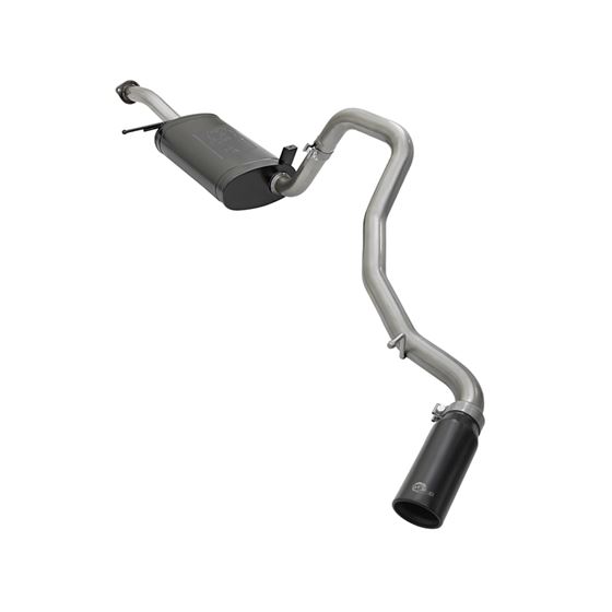 aFe Power Cat-Back Exhaust System(49-36121-B)