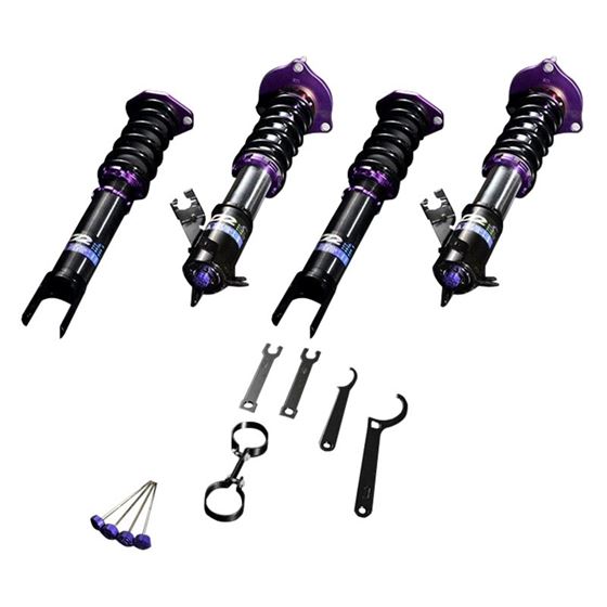 D2 Racing Drift Series Coilovers (D-TO-54-DT)