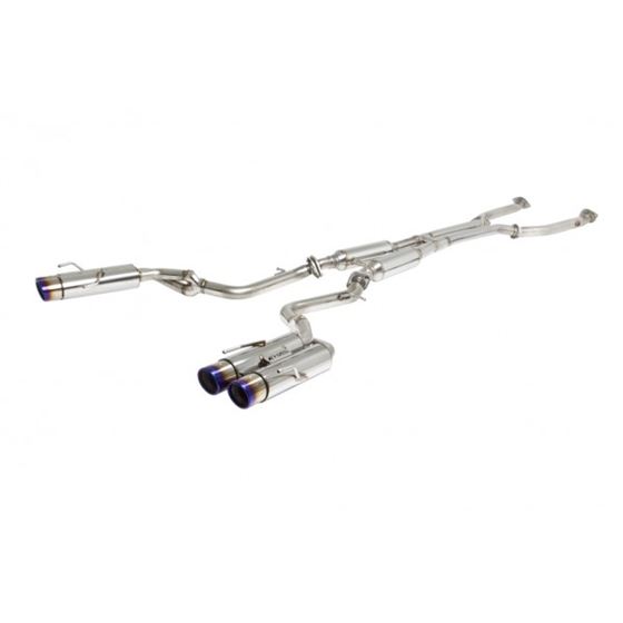 APEXi® 164KT213- N1 Evolution-X Exhaust Syste