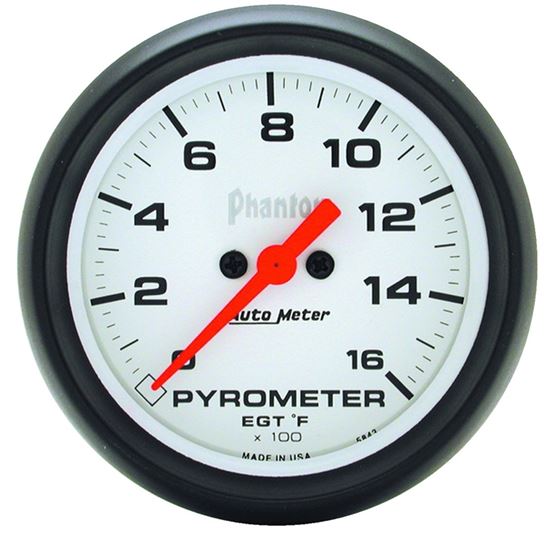 AutoMeter Pyrometer(5844)