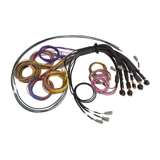 Haltech Nexus R5 Universal Wire-In harness- 5M (16