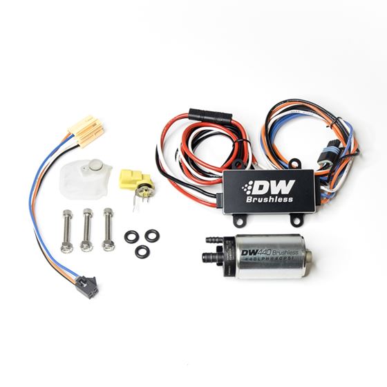 Deatschwerks Fuel Pump Complete Kit( 9-441-C103-09
