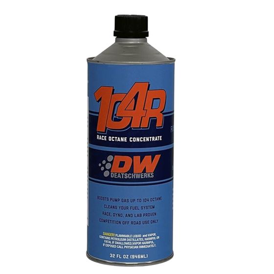 104R Race Octane Booster 32oz can(1-104R)