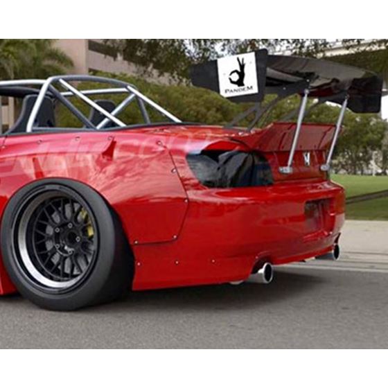 CALL US (855) 998-8726 PANDEM S2000 OPTIONAL GT WING (17050220)