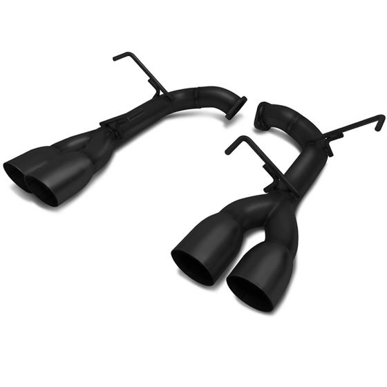 Blox Racing T304 Muffler Delete Exhaust System for