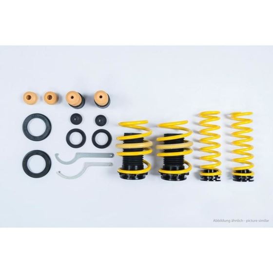 ST Adjustable Lowering Springs for Audi Q3 (F3); V