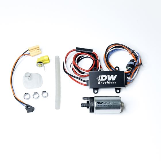 Deatschwerks Fuel Pump Complete Kit( 9-441-C103-09