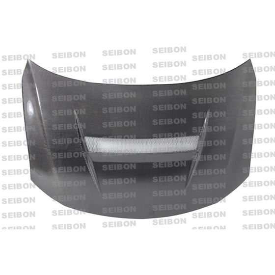 VSII-style carbon fiber hood for 2011-2013 Scion TC