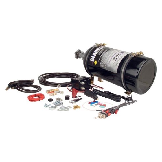 ZEX Diesel Nitrous System with Black Bottle for 19