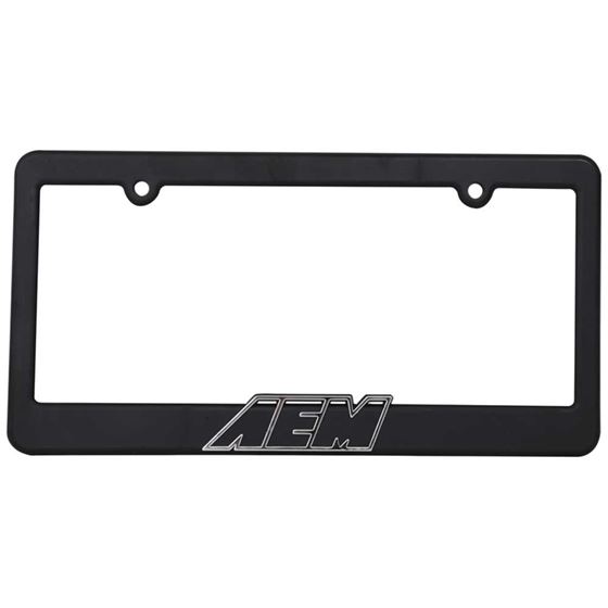 AEM License Plate Frame (10-400W-1)
